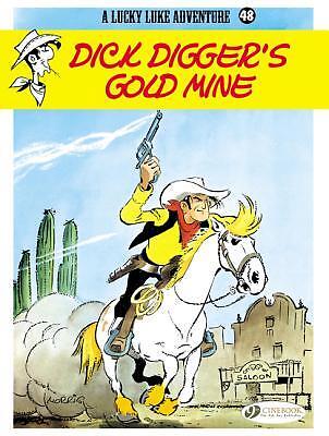 Thumbnail - Dick Digger's Gold Mine | Morris | Englisch