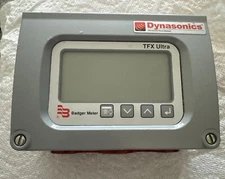 NEW DYNASONICS DTFXB-ZN-CKNN-NN TFX ULTRA ULTRASONIC FLOW METER NOS Badger Meter