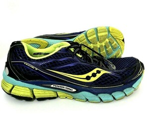 saucony ride 7 womens purple