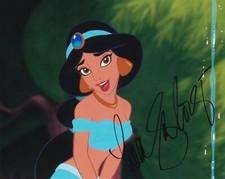 LEA SALONGA signed autograph 20x25cm ALADDIN in person autograph JASMINE COA