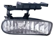 1999-2002 SILVERADO 2000-2006 TAHOE SUBURBAN DRIVERS SIDE FOG LAMP