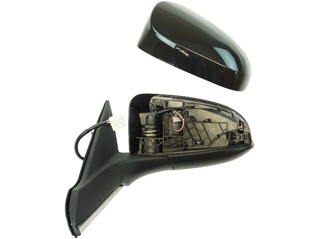 Left DIY Solutions Mirror Compatible with 2015 Toyota Camry 43CCPW Replacement Part