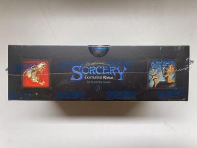 Sorcery TCG Contested Realm Booster Box english beta ver