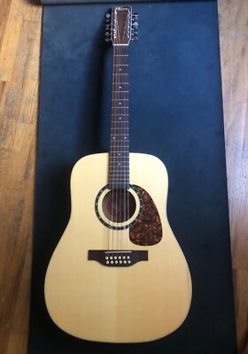 Norman Encore B20 Presys Solid Spruce Top Dreadnought Acoustic 12