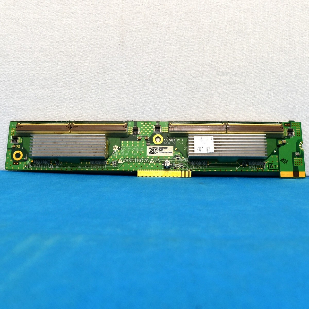 LG Zenith EBR38374801 (EAX39636901) YDRVBT Z50PG10-UA 50PG20-UA  