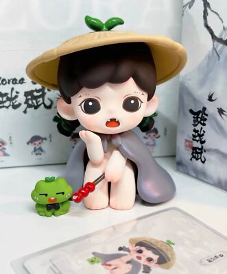 TNT Baby Zorra Series Blind Box Confirmed Figures Toy Gift