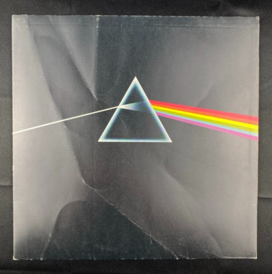 UK極上盤/Pink Floyd /The Dark Side of the M Amazon.com: The Dark Side of the Moon (50th Anniversary