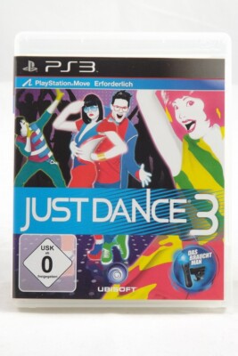 Just Dance 3 (Sony PlayStation 3) PS3 Spiel in OVP - GUT