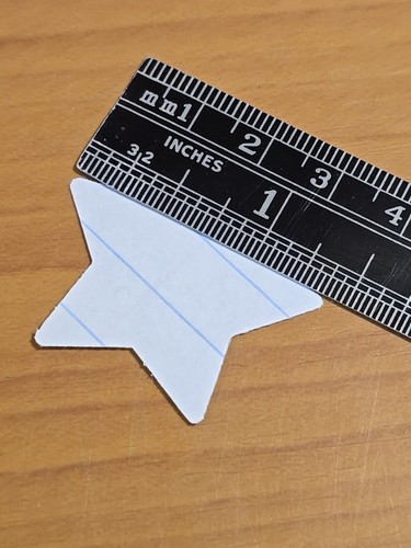 Marvy Uchida Paper Punch STAR & CIRCLE Shape Scrapbook DIY Night Sky Card Craft - Picture 6 of 8