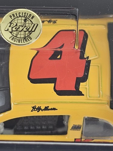 1998 Revell Bobby Hamilton #4 Kodak Max Chevy Monte Carlo 1:64 Scale 1 Of 10,080 - Picture 9 of 20
