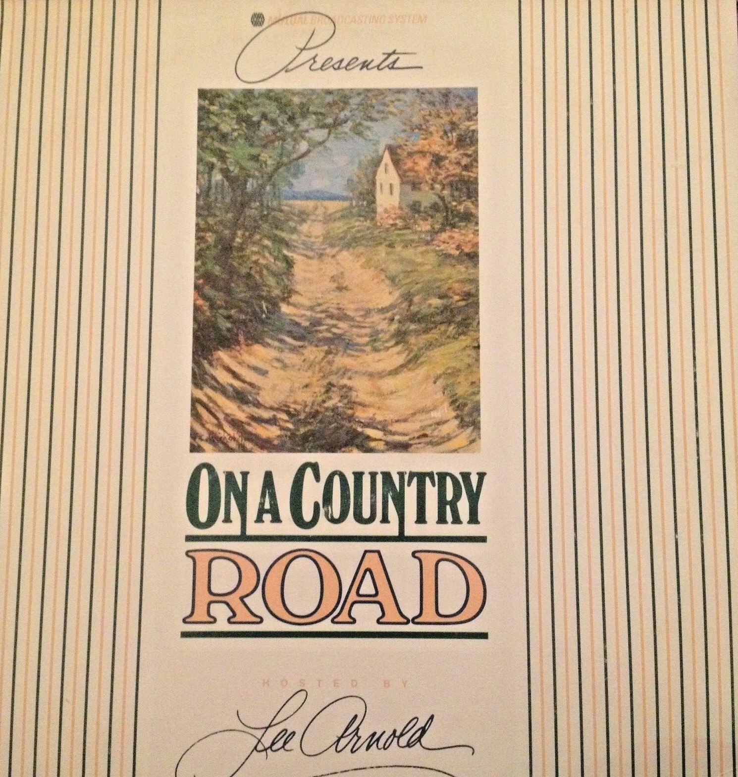 RADIO SHOW: LEE ARNOLD 8/20/88 36 MIN JOHN CONLEE TRIBUTE; LORETTA LYNN,KT OSLIN