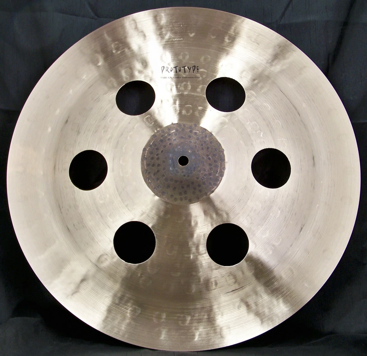 Sabian 18 in Item Diameter China Cymbals for sale | eBay