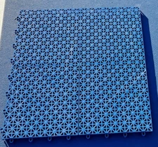 TENNIS COURT, PICKLEBALL COURT OUTDOOR SPORT TILES 2100sqft 1' x 1' WOW!! READ!!