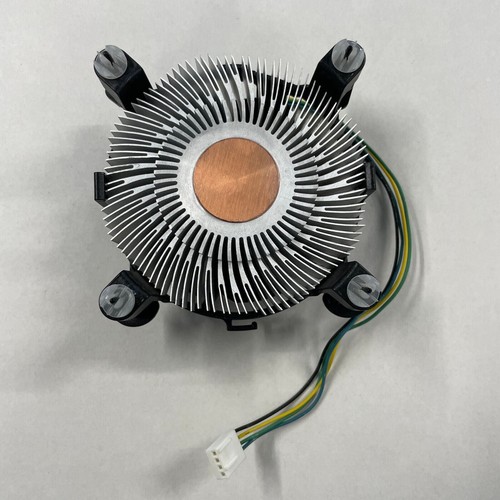 Genuine Intel E97378-001 CPU Fan Heatsink Assembly Socket LGA1155 1156 12V 0.17A - 第 3/4 張圖片