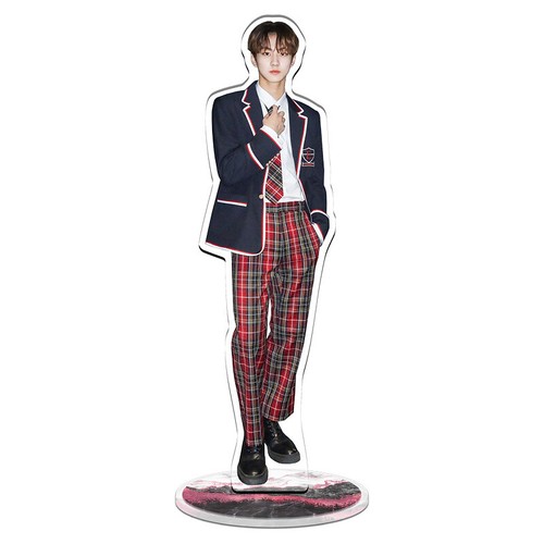 2022 Kpop ENHYPEN Acryl Figur Puppe NIKI HEESEUNG Desktop Standee Action AAA - Bild 15 von 39