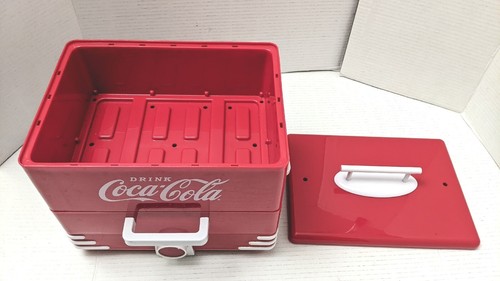 COCA COLA HOT DOG STEAMER BUN WARMER VINTAGE WORKING - Picture 8 of 10