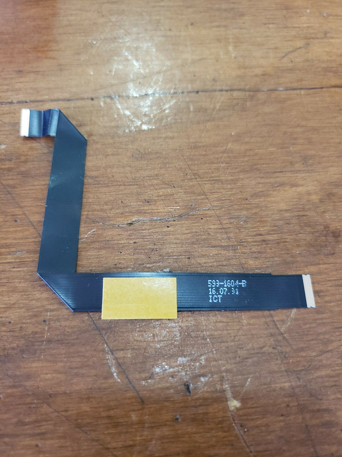 Mới 593-1604-B Dành Cho MacBook Air 13 "A1466 Trackpad Touchpad Cáp Mềm