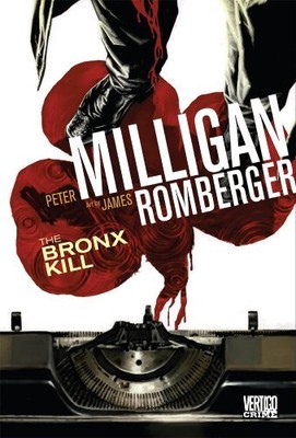 Bronx Kill HC by Milligan, Peter Hardback Book The Fast Free Shipping