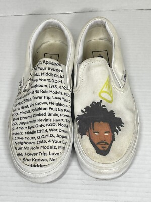 j cole dreams shoes