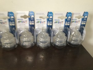 avent nipples 3m 