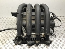 Ansaug Krümmer Mercedes-Benz A-Klasse (W169) A 150 70kW 95PS A2661410201 Ansaug
