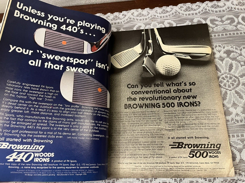 Golf Magazine March 1978 BEN CRENSHAW: Build Birdies With Your Wedge - Picture 7 of 12