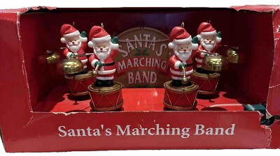 Santa&#39;s snowman Band  10体  マーチングバンド Santa's snowman Band 10体 マーチングバンド - メルカリ