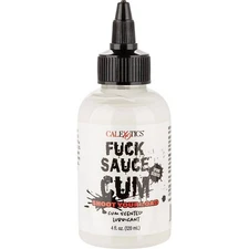 Cal Exotics F**k Sauce Cum Scented Lubricant 4oz