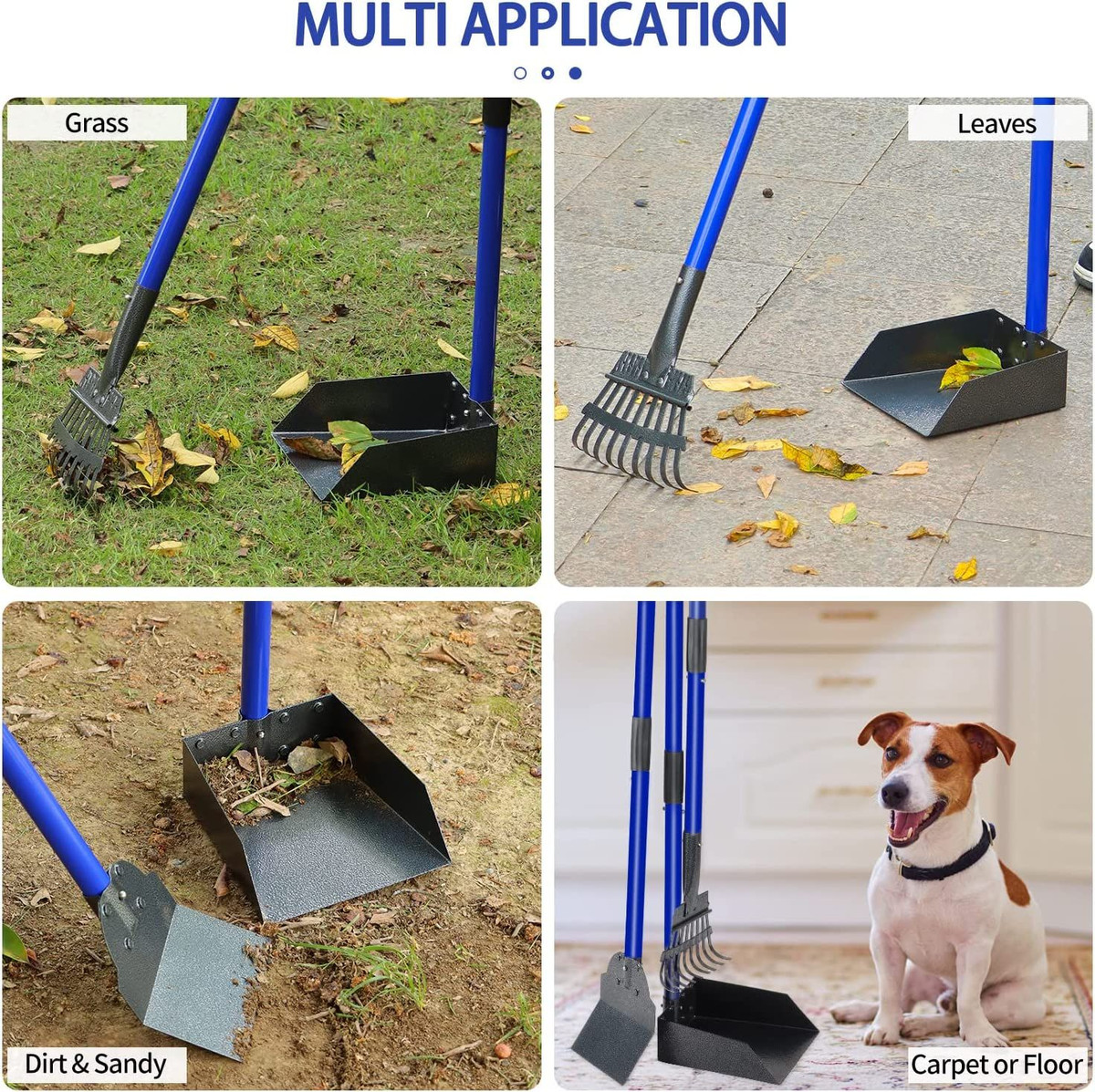 How To Deal With Dog Poop In A Small Yard