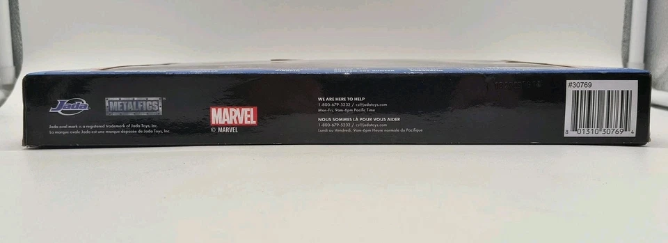 Marvel Spider-Man Nano Metalfigs Paquete de 18 Die-Cast Collector Set Jada Serie 8 Foto 3 de 4