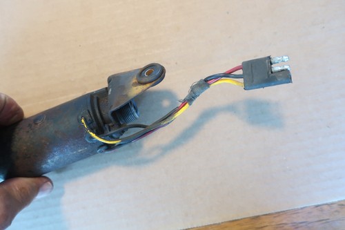 1960 1966 Thunderbird Convertible Deck Lid Lock Down Motor Lincoln 1957-59 Ford - Picture 11 of 11