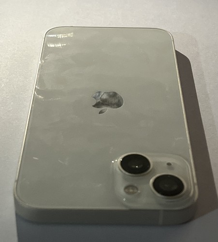 iPhone 13 128GB Starlight White (Unlocked) 86% Battery Health “Good condition” - Picture 8 of 9