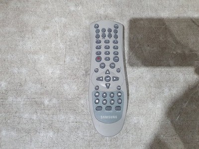Samsung Fernbedienung Grau TV DVD VCR Universal Multi-Gerät OEM Original