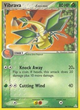 Pokemon Vibrava δ (54/117) Holon Phantoms NM on eBay