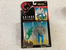 Killer Croc Action Figure Kenner Batman The Animated Series  1994