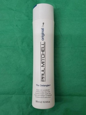 Paul Mitchell The Detangler Super Rich Conditioner 10 oz OG care last