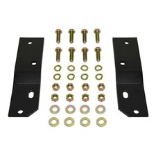 Westin 95600 Universal Bumper Mount Kit Fits 78-96 Bronco