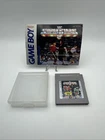 WWF Superstars 2 (Nintendo Game Boy, 1992) Manual, Cartridge, And Case