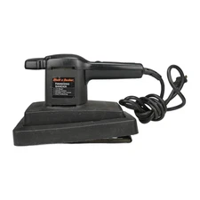 Black & Decker 1/2 Sheet Finishing Sander 7456 Type 1