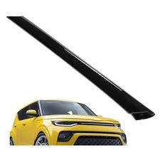 For Kia Soul 2014-2019 Windshield Pillar Trim Exterior Molding Garnish Right