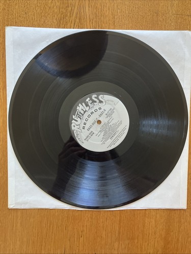EAZY-E eazy duz it 1988 RUTHLESS RECORDS SL 57100 U.S. LP EX - Picture 10 of 14