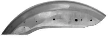 Guardabarros trasero picado Bikers Choice Sportster 093108 482944 bkc482944 Foto 3 de 4
