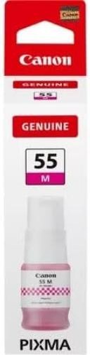 Canon GI-55M Magenta Ink Bottle - Photo 3/3