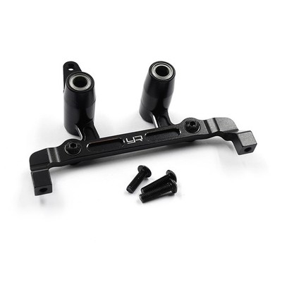NEW Yeah Racing TEC4-024BK Aluminum Steering Set for Traxxas 4-Tec RWD Drift