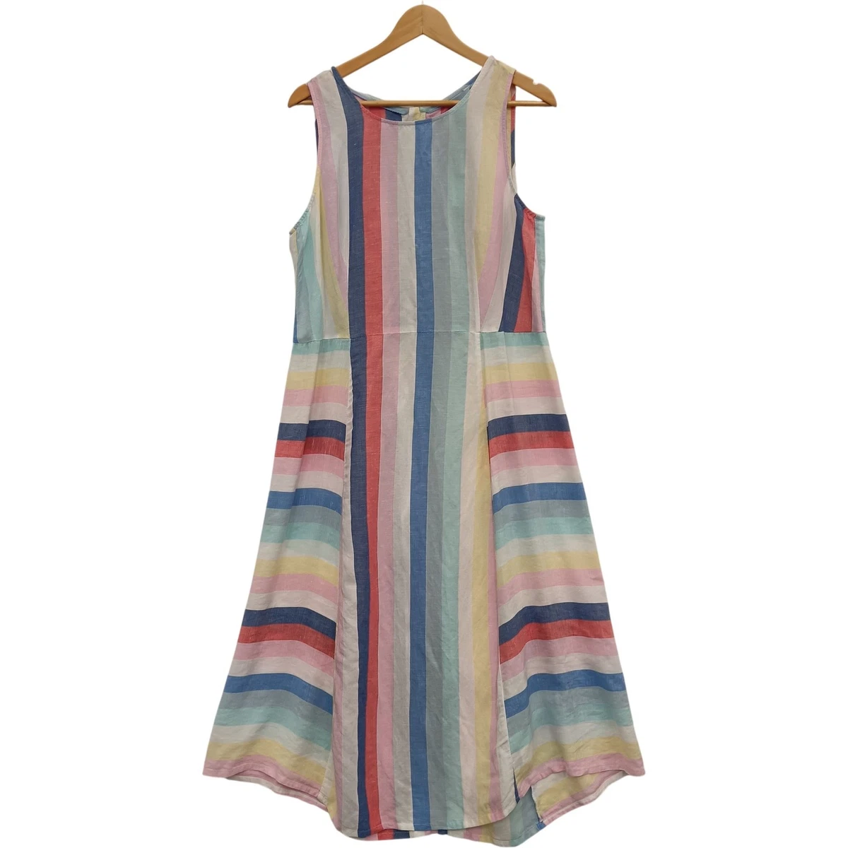 Joules Linen Dresses for Women for sale | eBay UK