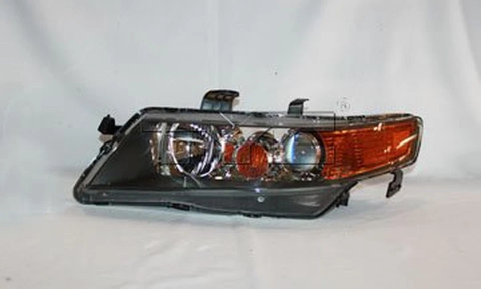 Conjunto de faros TYC 20-6670-01 para 04-05 Acura TSX Foto 2 de 4