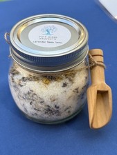 Lavender bath Salts