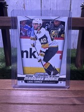 Lukas Cormier 2024-25 OPC Marquee Rookie - Golden Knights RC #544