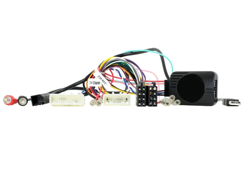 Interface commande volant compatible avec Nissan Qashqai ap13 equivalent CA-R-NI - Photo 1/1