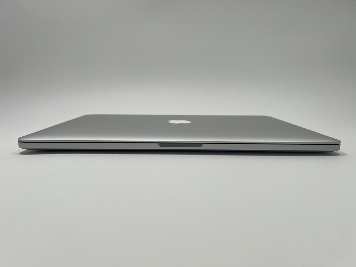 MacBook Pro (2015) 15-inch – Intel Core i7 2.8GHz – 16GB RAM 1TB